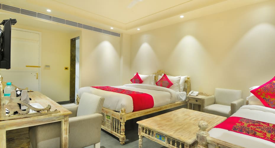 Hotel Pinky Villa, New Delhi 5